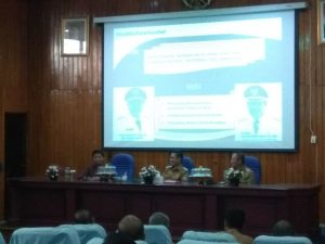 Pemkot Kendari Sambut Kunjungan Anggota DPRD Luwu Utara