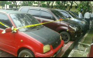 Polda Sultra Ungkap Penipuan Berkedok Tukar Tambah Mobil