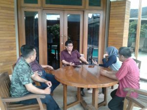 Ridwan Bae Ajak Perawat PPNI Sukses Berwirausaha