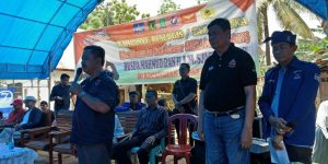 RM-SK Sebut Tampo Bisa Menjadi Daerah Perdagangan Terbesar di Muna