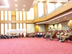 Selesaikan Kendala Penyaluran, Bulog Sultra Gelar Rakor