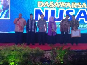 Ali Mazi : Saya Siap Lanjutkan Program NUSA