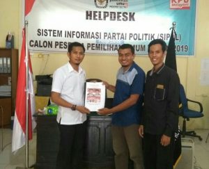 Lapor LADK, BERKAH Belum Terima Sumbangan