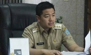 Indra Muhammad Ditunjuk Jadi Plt. Sekot Kendari