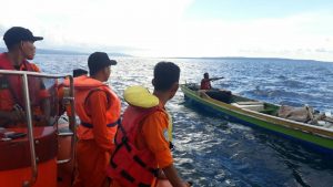 Dua Hari Menghilang, Nelayan Asal Mawasangka Belum Ditemukan