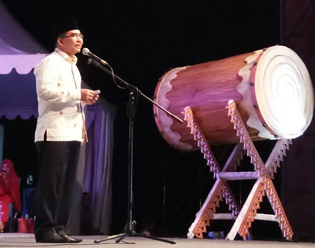 Setelah MTQ, Bupati Butur Siap Laksanakan Lomba Tingkat Provinsi Lainnya