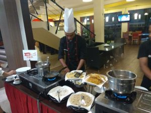Cobain Aneka Mie di Mie Pojok Plaza Inn Kendari