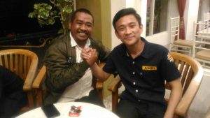 Nakhodai AMPI Sultra, Radhan Nur Alam Optimis Terjun ke Dunia Politik