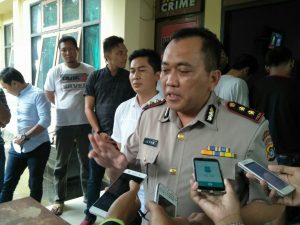 Polda Sultra Bekuk Tiga Pelaku Penipuan Via SMS lintas Provinsi