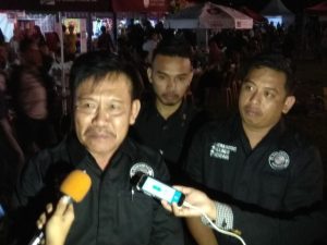 Plt Sekda Kota Kendari Buka Event Kuliner KFF 2018