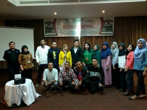 Sosialisasi Pasar Modal, BEI Gelar Media Gathering