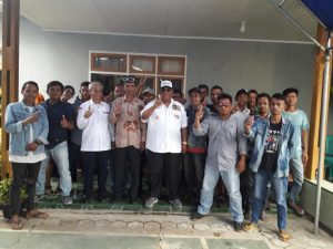 JAMAN Butur Siap Berada di Garda Terdepan AMAN