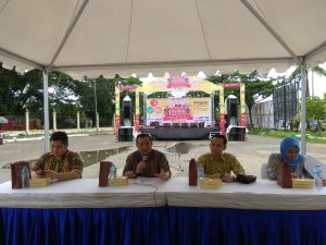 FIF Group Gelar Spektra Meriah Nusantara di Pelataran Eks MTQ Kendari