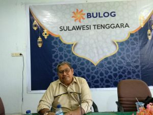 Bulog Sultra Percepat Penyaluran Bansos Rastra