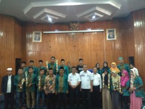 Kota Kendari Urutan Tiga di Ajang MTQ ke-XXVII Tingkat Provinsi