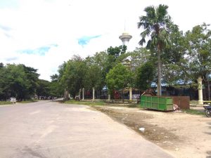 DLHK Kota Kendari Harap Para Pedagang Tertib Buang Sampah