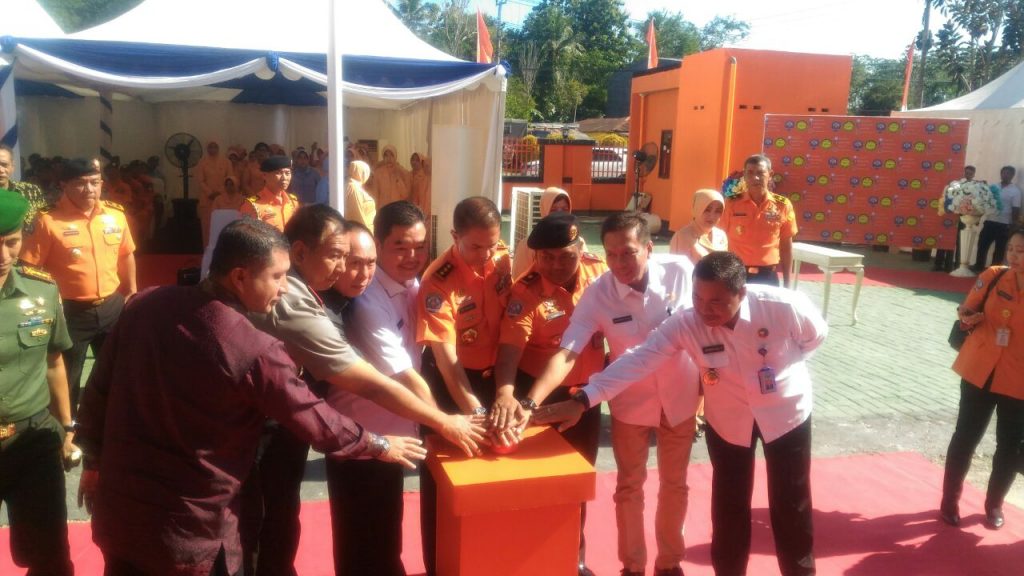 Gedung Baru Kantor SAR Kendari Untuk Peningkatan Layanan Masyarakat
