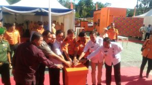 Gedung Baru Kantor SAR Kendari Untuk Peningkatan Layanan Masyarakat