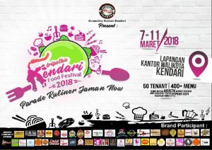 Datang dan Nikmati Lezatnya Kuliner Menarik di Kendari Food Festival 2018