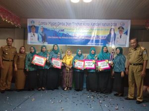 DKP Kota Kendari Gelar Lomba Masak Serba Ikan