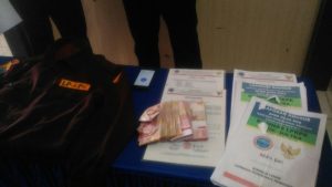 Polres Kendari Bekuk Empat Oknum LP-KPK Gadungan