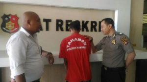 Bocah Sembilan Tahun Jadi Korban Nafsu Birahi Pria Paruh Baya