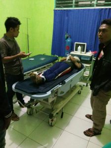 Mayat Remaja Ditemukan Tenggelam di Dasar Kali Lakua Pasarwajo