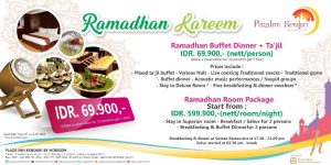 Sambut Bulan Suci Ramadhan, Plaza Inn Kendari Hadirkan Promo Spesial