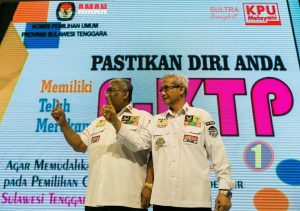 Ali Mazi – Lukman Blusukan di Muna