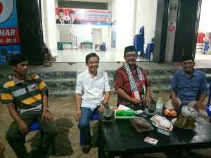 Rusda-Sjafei Targetkan Kemenangan di Bombana