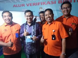 Pos Indonesia Buka Layanan Pembayaran Pajak di HUT Kota Kendari