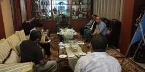 Persiapan Hugua Jelang Debat Kandidat Putaran Kedua