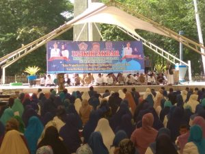 Peringati HUT Kota Kendari, Pemkot Kendari Gelar Dzikir Akbar