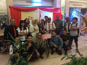 Malam Puncak HUT ke 12, Plaza Inn Berikan Berbagai Hadiah untuk Para Karyawan