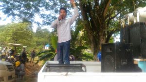 Diduga Lakukan Provokasi,  Buruh PT. VDNI Minta Leo Chandra Segera Ditangkap