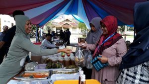 BI Sultra Buka Bazaar Kuliner Selama Bulan Ramadhan