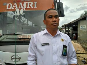 Persiapan Mudik, Perum Damri Siapkan 29 Unit Angkutan Reguler