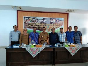 Tingkatkan Populasi Sapi, Distanak Sultra Gandeng UHO
