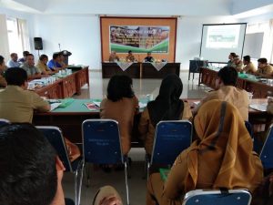 Distanak Sultra Target 20 Persen Populasi Sapi Potong