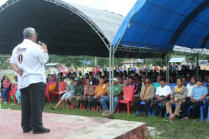 AMAN Dorong Sarana dan Tenaga Kesehatan Masuk Desa