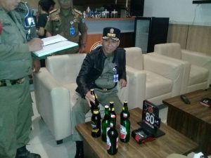 Pemkot Kendari Tertibkan THM Jelang Ramadhan