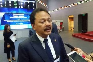 Pasca Teror Bom, BEI Himbau Pelaku Pasar Tetap Beraktifitas Normal