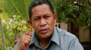 Hadiri CTI-LGN Network Workshhop, Hugua Tegaskan Pentingnya Menjaga Kelestarian Laut