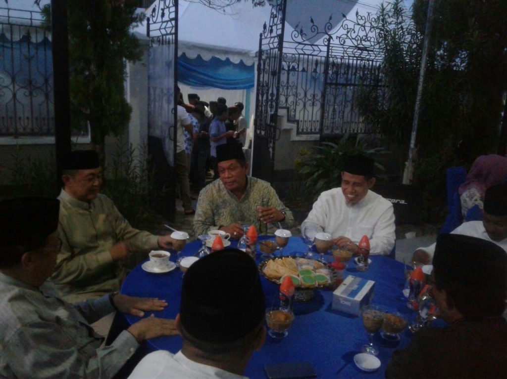 Musadar: Asrun Pemimpin yang Amanah