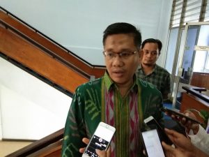 Sulkarnain Mengajak Masyarakat Kota Kendari Aktif Menjaga Lingkungan