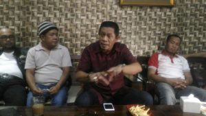 Sinergy KJ3 dan PHRI Membahas Konsep Pengembangan Pariwisata Sultra