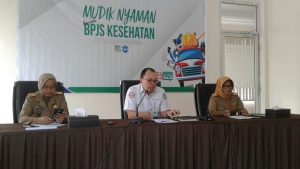 Selama Libur Lebaran, Empat Puskesmas di Kendari Tetap Memberikan Pelayanan
