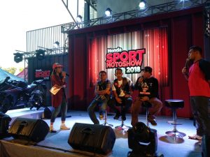 Astra Motor Gelar Honda Sport Motoshow di Kendari
