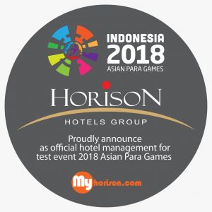Horison Hotel Group Terpilih Sebagai Operator Rangkaian Kegiatan Asian Para Games 2018