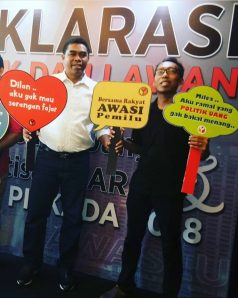 Bawaslu Sultra Rilis Poin-poin Tentang Pengawasan Pilkada Serentak 2018